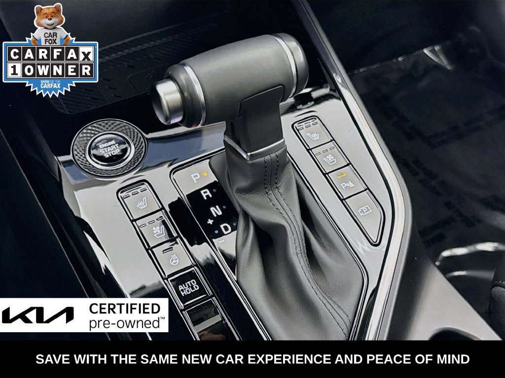 Used 2025 Kia Niro SX Touring FWD image 21