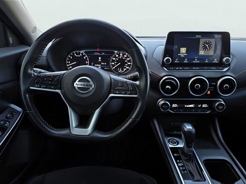 Used 2021 Nissan Sentra SR FWD image 20