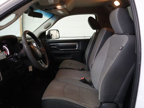 Used 2021 RAM 1500 Classic Tradesman AWD/4WD image 15