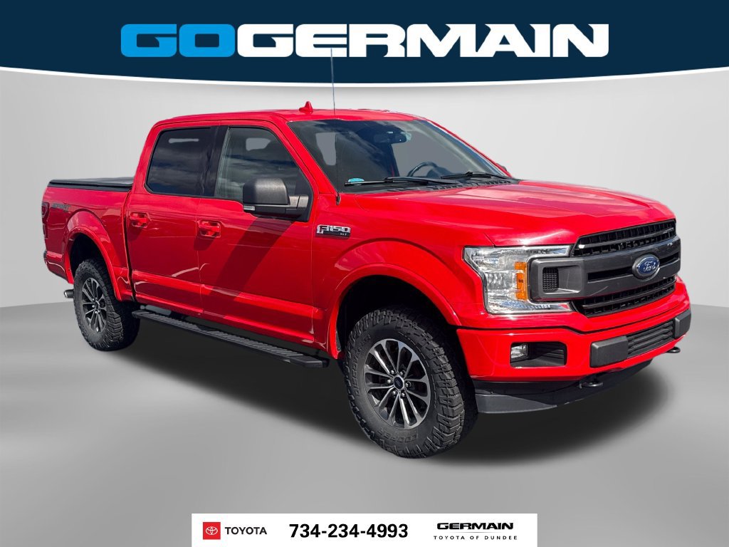 Used 2018 Ford F150 XLT w/ Equipment Group 302A Luxury AWD/4WD image 4
