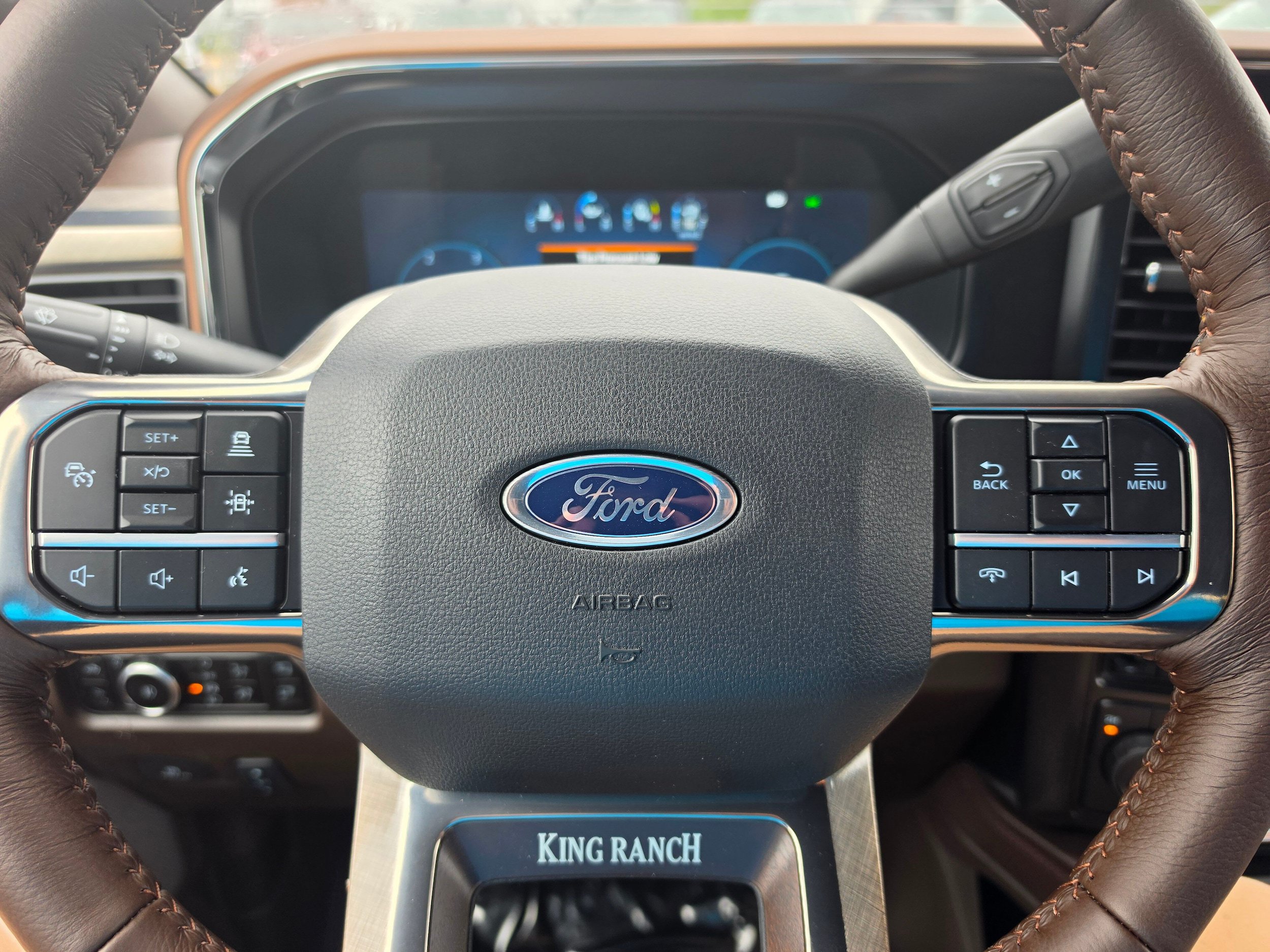 New 2026 Ford F350 King Ranch AWD/4WD image 17