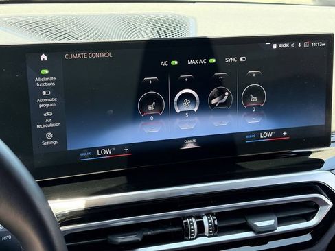 Used 2023 BMW 330i Sedan w/ Premium Package RWD image 30
