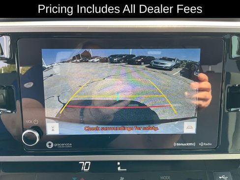 Used 2024 Toyota Tundra SR5 w/ TRD Sport Package AWD/4WD image 13