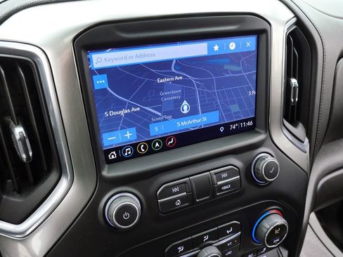 Used 2019 Chevrolet Silverado 1500 LTZ w/ LTZ Premium Package image 30