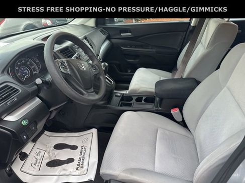 Used 2015 Honda CR-V LX image 7
