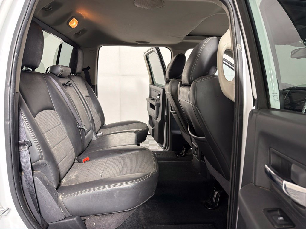 Used 2012 RAM 1500 Sport w/ Sport Premium Group AWD/4WD image 18