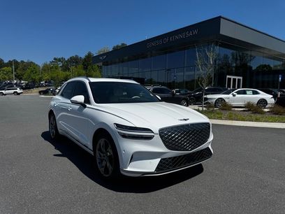 Used 2025 Genesis Electrified GV70 Advanced