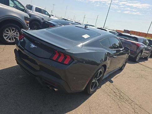 Used 2024 Ford Mustang Premium RWD image 4
