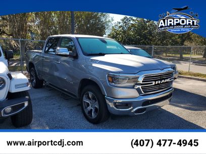 Used 2019 RAM 1500 Laramie