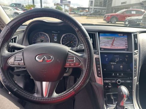 Used 2015 INFINITI Q50 Premium w/ Navigation Package RWD image 11