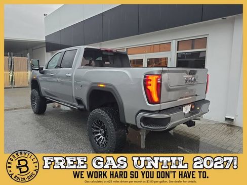 New 2026 GMC Sierra 2500 Denali Ultimate w/ Max Trailering Package AWD/4WD image 5