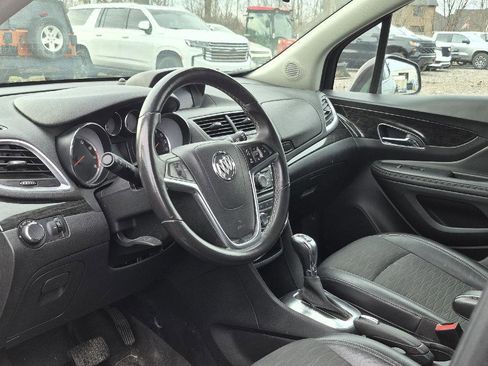 Used 2016 Buick Encore FWD image 8
