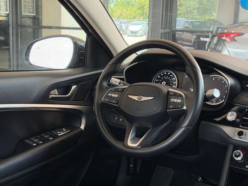 Used 2026 Genesis G70 2.5T RWD image 30