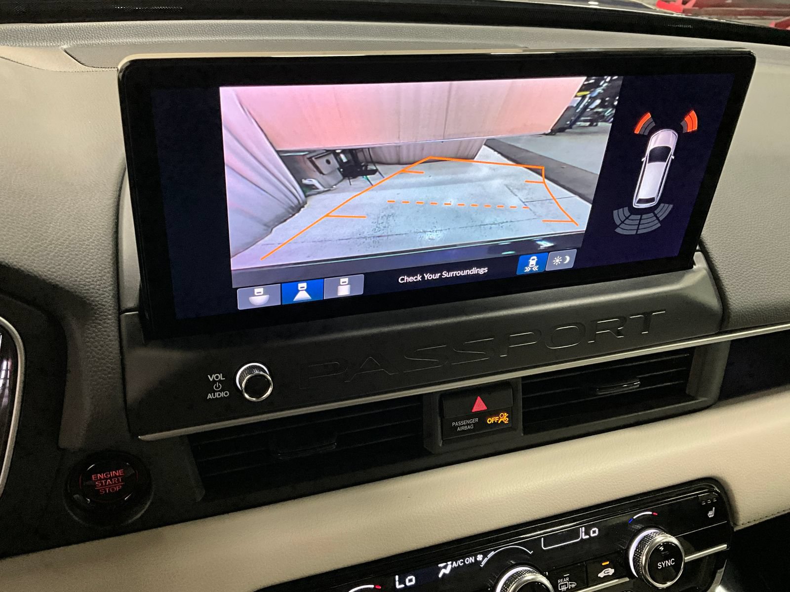 Used 2026 Honda Passport RTL image 21
