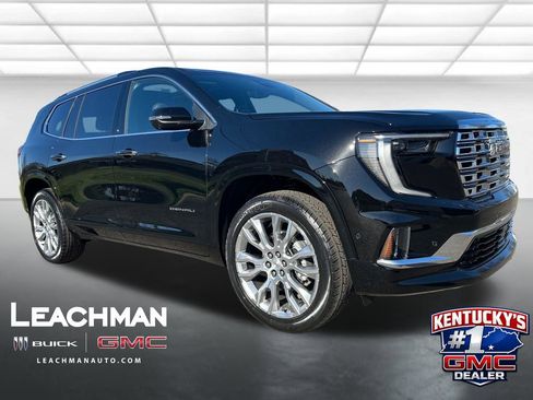 New 2026 GMC Acadia Denali image 1