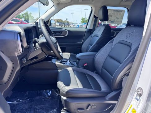 New 2026 Ford Bronco Sport Big Bend w/ Convenience Package AWD/4WD image 4