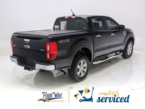 Used 2019 Ford Ranger XLT w/ Equipment Group 301A Mid image 4