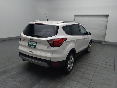 Used 2019 Ford Escape Titanium AWD/4WD image 9