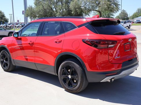 Used 2024 Chevrolet Blazer LT w/ Convenience Package FWD image 8