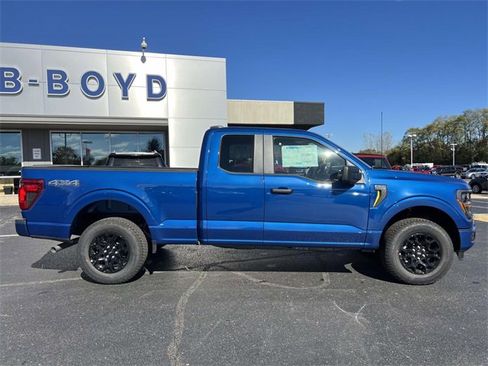 New 2025 Ford F150 STX image 10