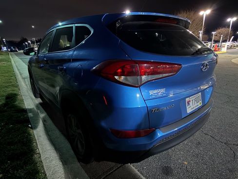 Used 2018 Hyundai Tucson SE image 9