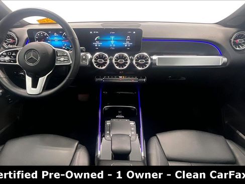 Certified 2021 Mercedes-Benz GLB 250 image 14