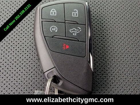 Used 2026 GMC Sierra 2500 SLT w/ SLT Premium Package AWD/4WD image 33