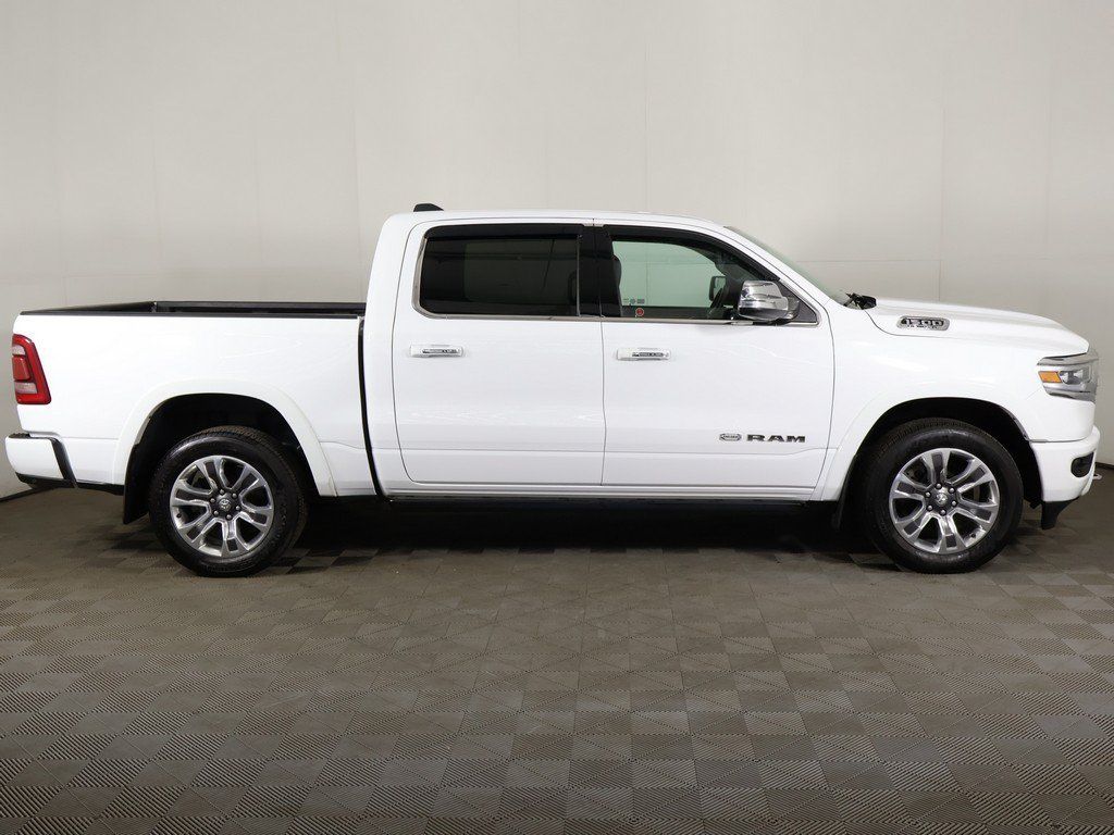 Used 2022 RAM 1500 Limited AWD/4WD image 22