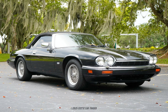 Used 1994 Jaguar XJS 4.0 Convertible RWD image 22