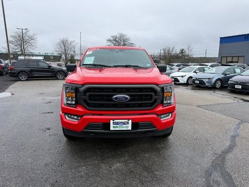 Certified 2023 Ford F150 XLT w/ Equipment Group 302A High AWD/4WD image 8