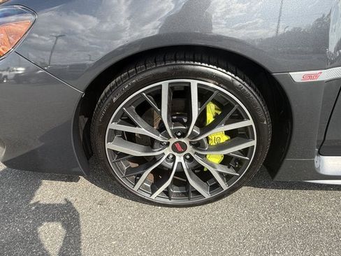 Used 2020 Subaru WRX STI w/ Popular Package #3 (IZT) image 11