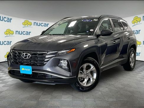 Used 2024 Hyundai Tucson SEL AWD/4WD image 3