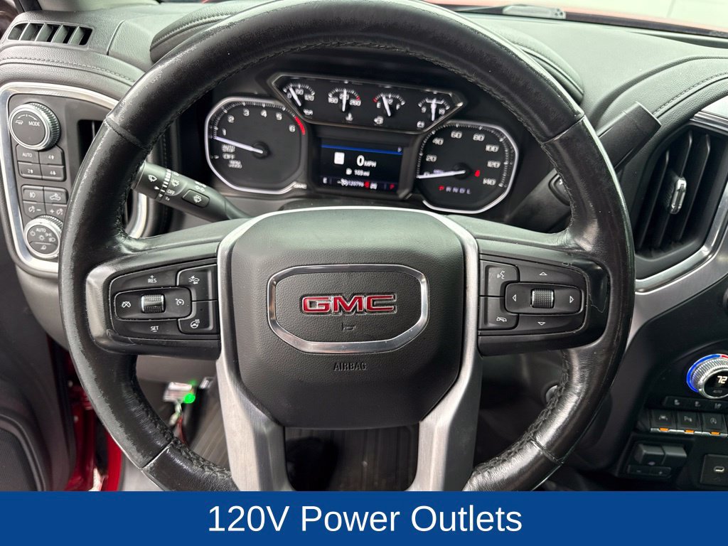 Used 2021 GMC Sierra 1500 SLT AWD/4WD image 13
