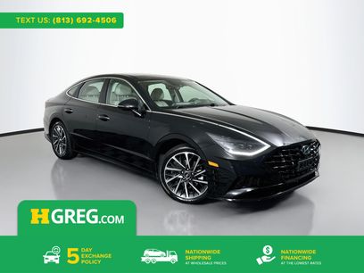 Used 2020 Hyundai Sonata Limited