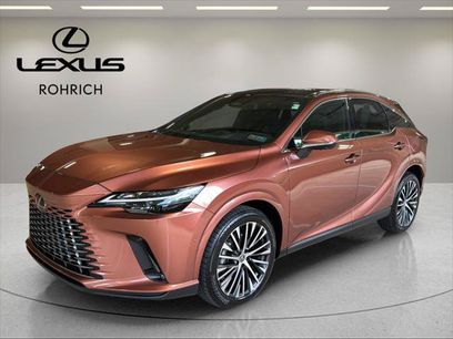 Certified 2023 Lexus RX 350 w/ Accessory Package (Z1)