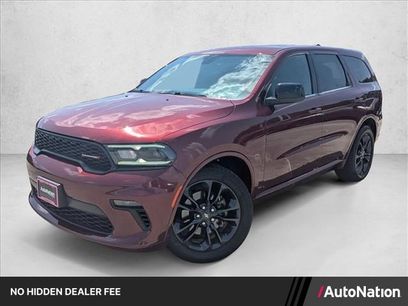 Used 2021 Dodge Durango GT w/ Blacktop Package