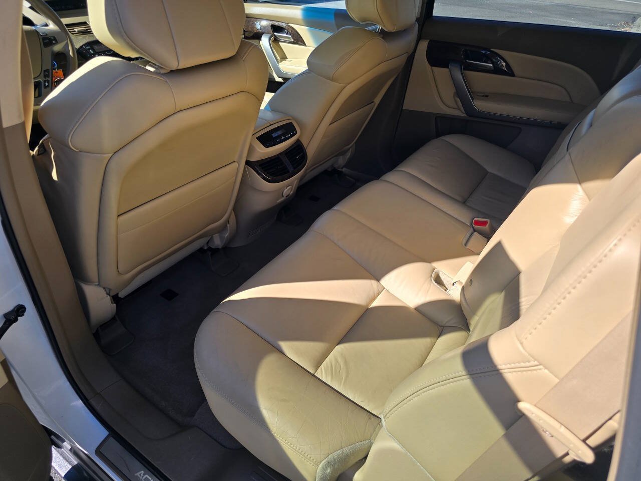 Used 2012 Acura MDX AWD/4WD image 20