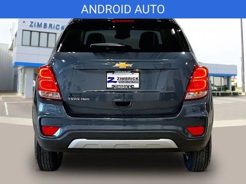 Certified 2022 Chevrolet Trax LT w/ Driver Confidence Package AWD/4WD image 9