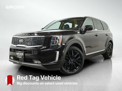 Used 2020 Kia Telluride SX w/ SX Prestige Package