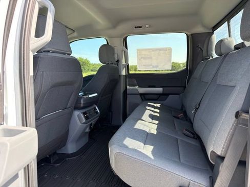 New 2026 Ford F150 XLT w/ Equipment Group 302A MID AWD/4WD image 24