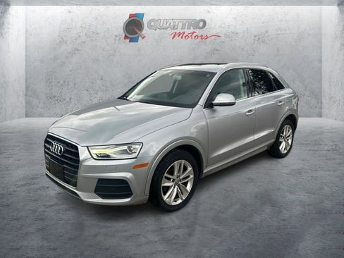 Used 2016 Audi Q3 2.0T Premium Plus AWD/4WD image 1