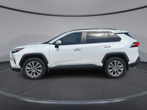 Certified 2024 Toyota RAV4 Limited w/ Weather Package FWD image 5
