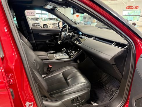 Used 2020 Land Rover Range Rover Evoque SE AWD/4WD image 21