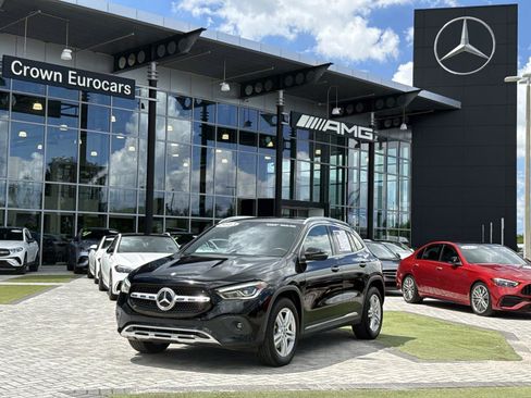 Certified 2023 Mercedes-Benz GLA 250 image 1