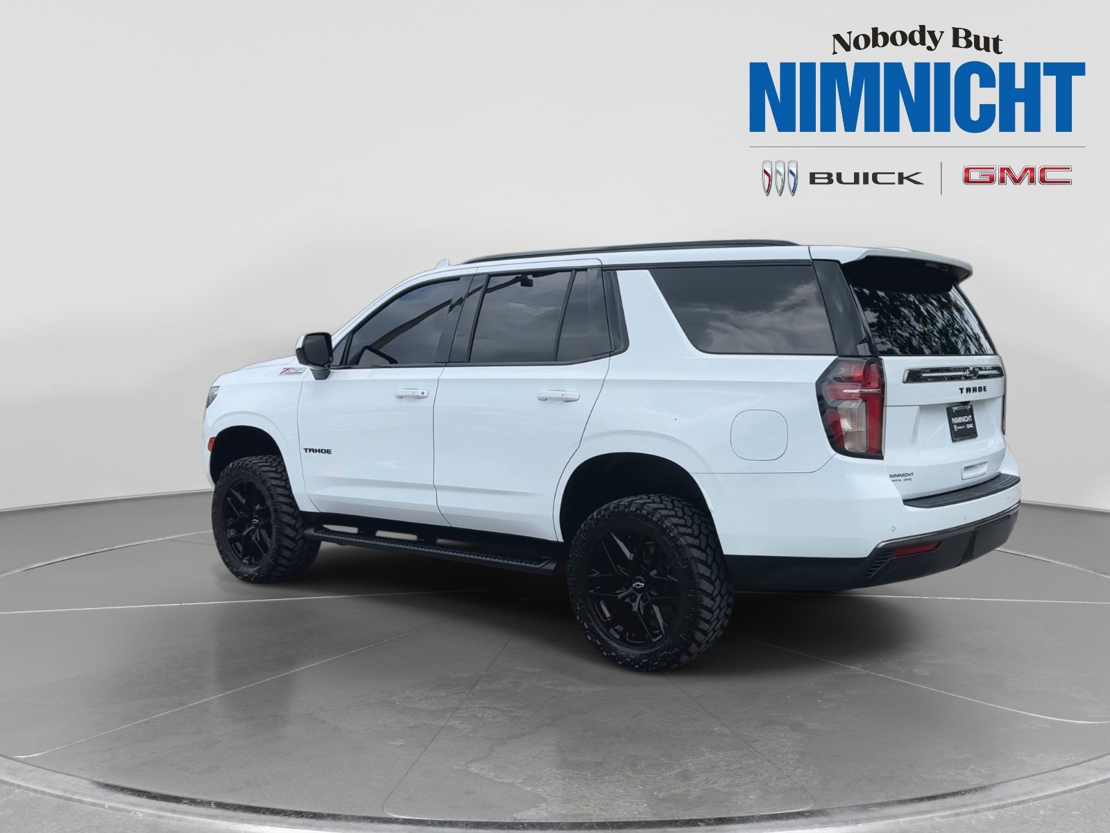 Used 2021 Chevrolet Tahoe Z71 AWD/4WD image 6