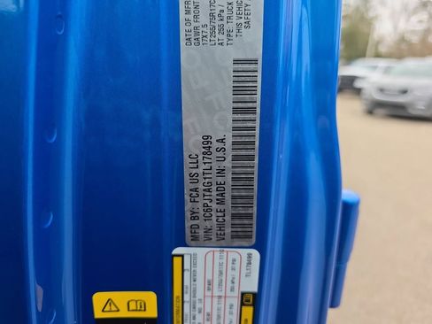 New 2026 Jeep Gladiator Sport image 34