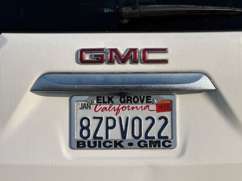 Used 2022 GMC Terrain SLE image 48