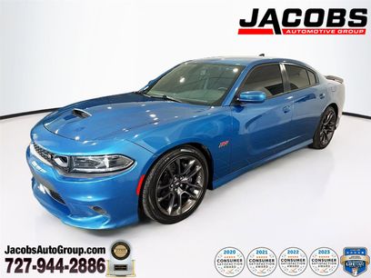 Used 2022 Dodge Charger Scat Pack