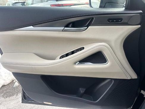 Certified 2025 INFINITI QX60 Luxe w/ Cargo Package image 23