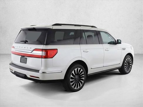 Used 2022 Lincoln Navigator Black Label AWD/4WD image 7